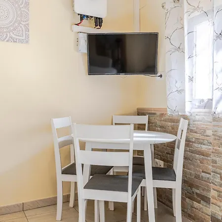 펜션 Albalh - La Casita De La Plaza En Albaicin Con Terraza Privada Y Vistas Espectaculares