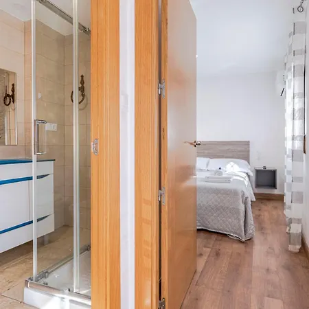 Albalh - La Casita De La Plaza En Albaicin Con Terraza Privada Y Vistas Espectaculares