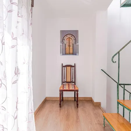 Albalh - La Casita De La Plaza En Albaicin Con Terraza Privada Y Vistas Espectaculares Feriehus *