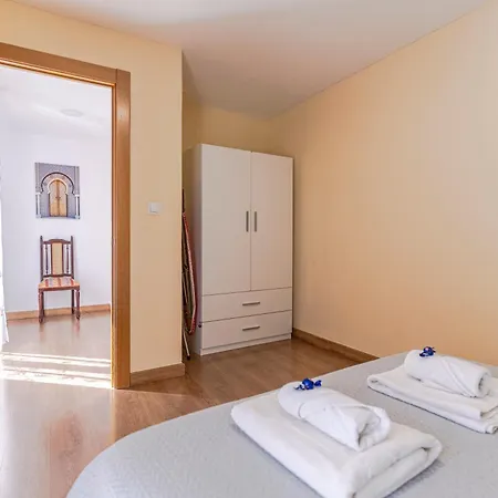 Feriehus Albalh - La Casita De La Plaza En Albaicin Con Terraza Privada Y Vistas Espectaculares Granada