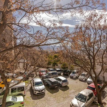 Albalh - La Casita De La Plaza En Albaicin Con Terraza Privada Y Vistas Espectaculares 그라나다