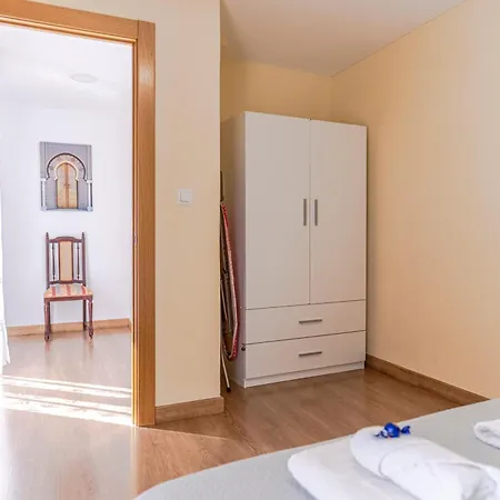 Feriehus Albalh - La Casita De La Plaza En Albaicin Con Terraza Privada Y Vistas Espectaculares