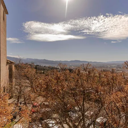 Albalh - La Casita De La Plaza En Albaicin Con Terraza Privada Y Vistas Espectaculares * Granada