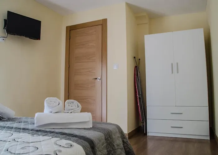 펜션 Albalh - La Casita De La Plaza En Albaicin Con Terraza Privada Y Vistas Espectaculares *