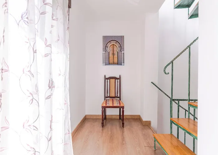 Albalh - La Casita De La Plaza En Albaicin Con Terraza Privada Y Vistas Espectaculares 펜션 *