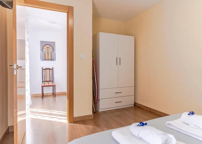 펜션 Albalh - La Casita De La Plaza En Albaicin Con Terraza Privada Y Vistas Espectaculares