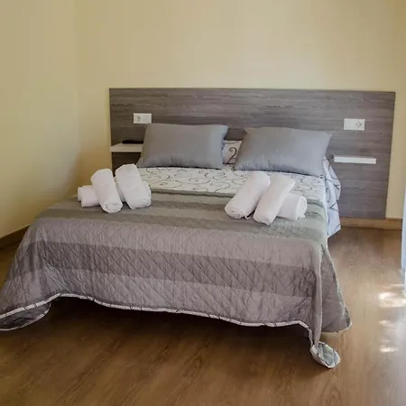 La Casita De La Plaza Holiday home