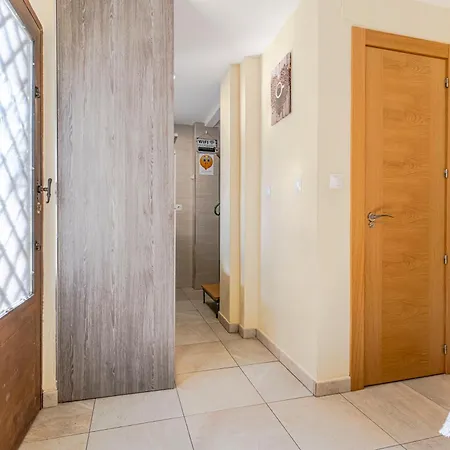 Holiday home La Casita De La Plaza *