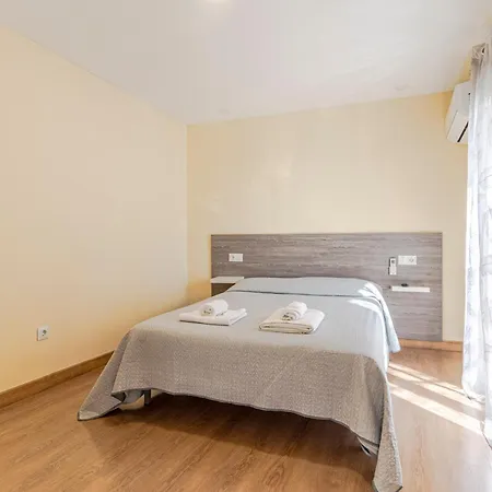 Holiday home La Casita De La Plaza